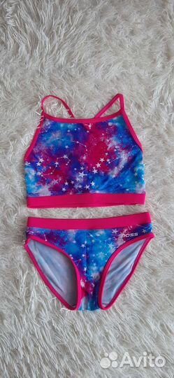 Купальник для девочки 122-128