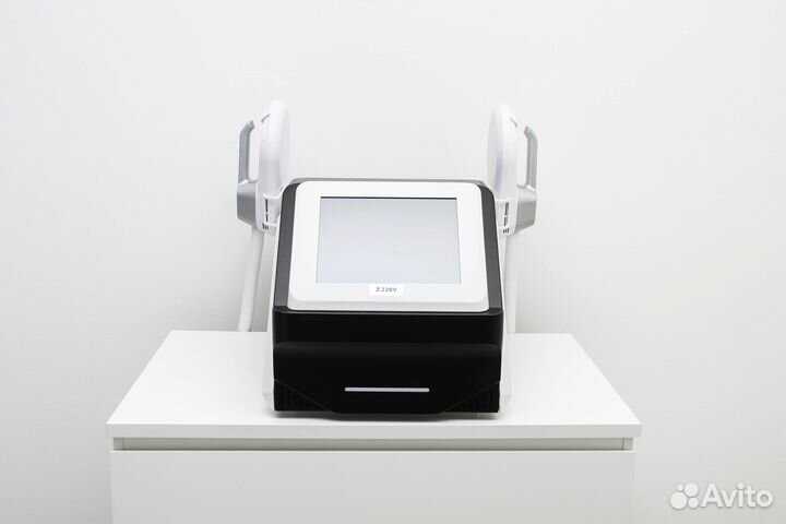 Аппарат по коррекции фигуры EMS Beauty портативный