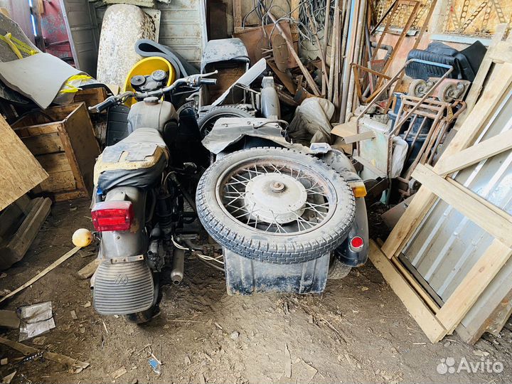 Днепр мт-11 2WD
