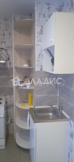 Квартира-студия, 27 м², 9/16 эт.