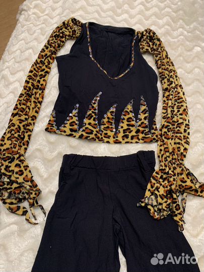 Костюм для артистического танца