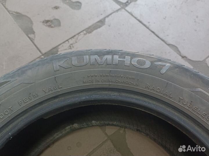 Kumho Ecowing ES01 KH27 185/65 R15 88H