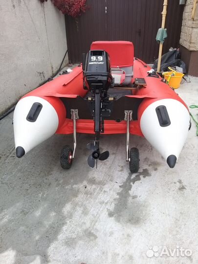 Лодка+мотор