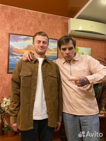 Друг на час/Собутыльник