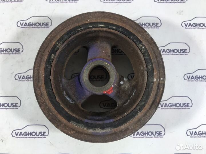 Шкив коленвала Ford Focus MK 1 1.6 2001