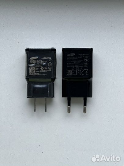 Зарядное устройство для смартфона Samsung