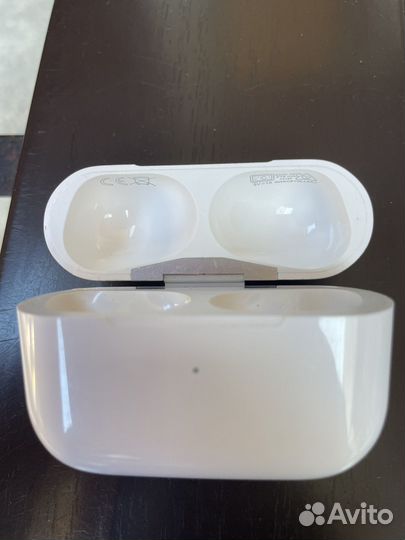 Беспроводные наушники apple airpods pro
