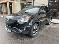 SsangYong Actyon 2.0 AT, 2013, 250 000 км, с пробегом, цена 1 250 000 руб.