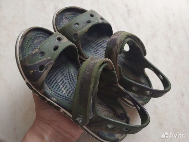 Crocs Крокс С10