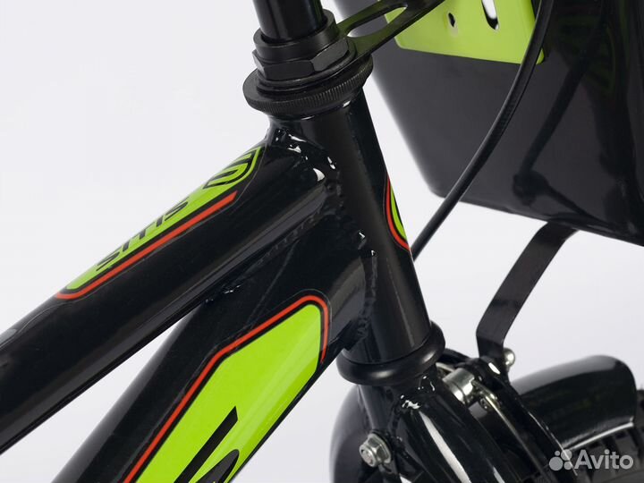 Велосипед sitis road hero RH-14 (2022) зеленый Sta