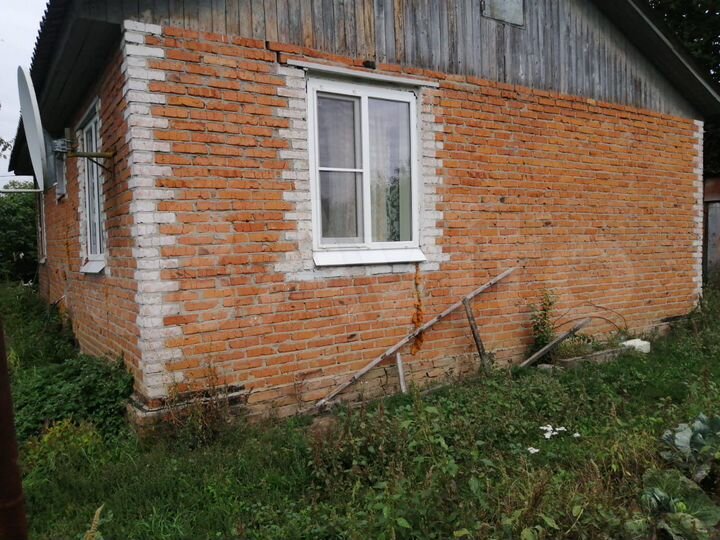 Дом 60 м² на участке 30 сот.