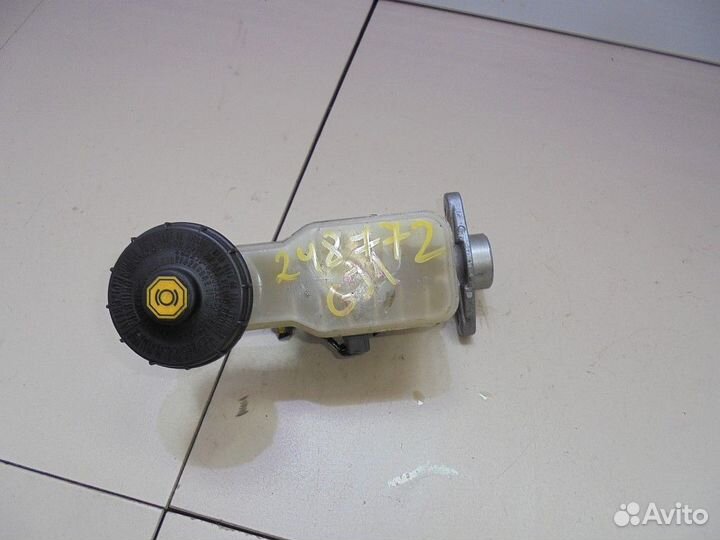 Главный тормозной цилиндр honda GJ1