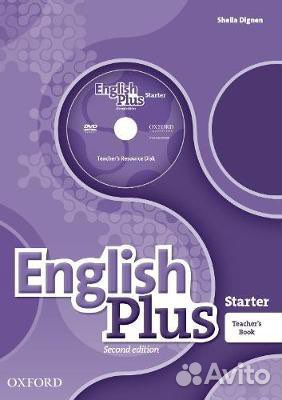 Учебник English Plus Starter Teachers Book