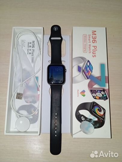 SMART watch M36 Plus