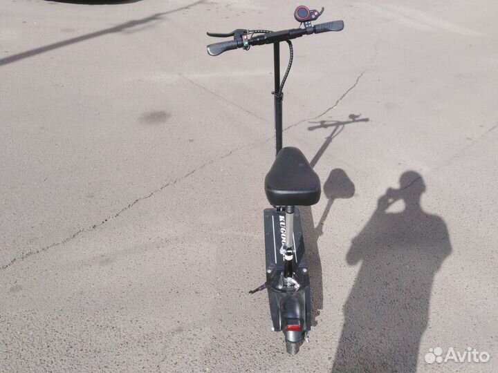 Электросамокат kugoo m2 оригинальный
