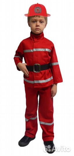 Пожарный, доктор, повар, художник, автомеханик