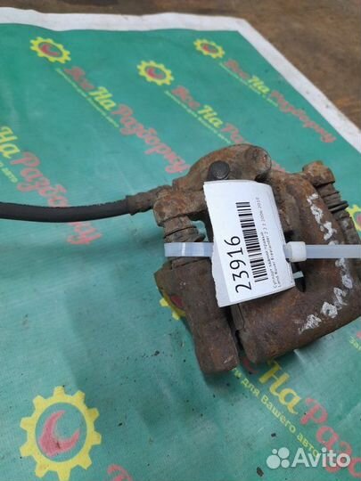 Суппорт задний правый Land Rover Freelander 2 2.2