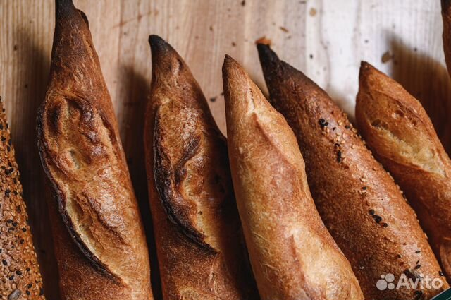 Продавец бариста