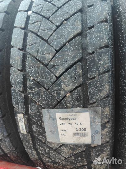 Goodyer 215 75 17.5