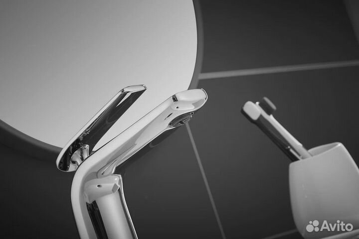 Смеситель для раковины Rose R39 R3901, хром