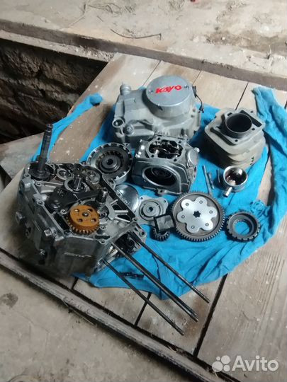 Кайо 125