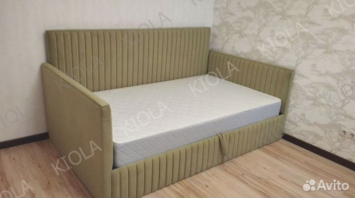 Кровать для девочки