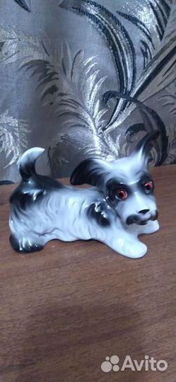 Фарфоровые статуэтки