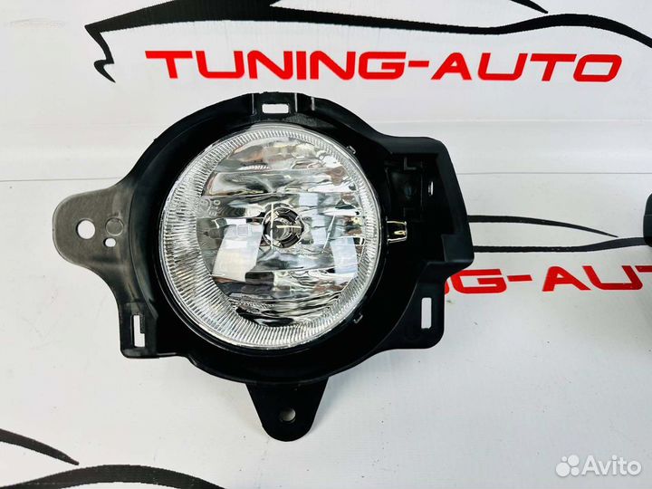 Противотуманные фары Toyota Hilux (AN 10 ) T9573