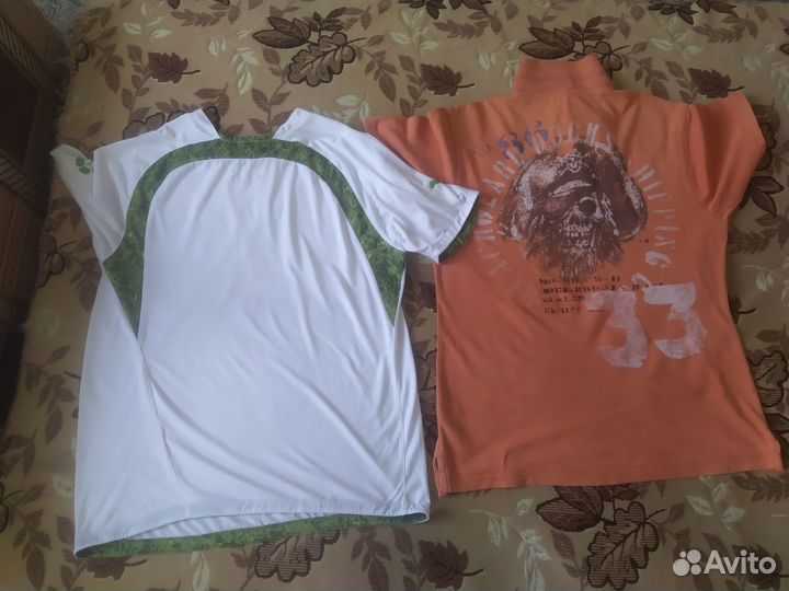 Вещи на подростка 11-14 лет отдам