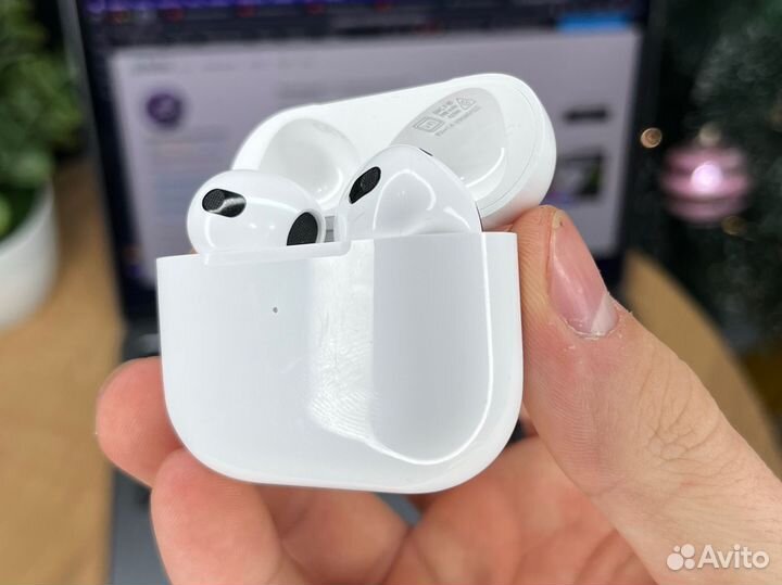 AirPods 3 (новое)