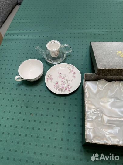 Чайный набор