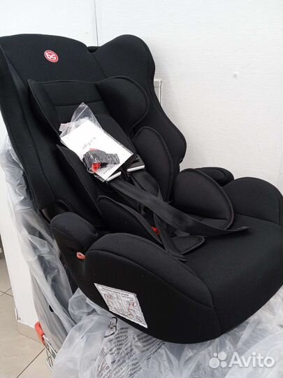 Автокресло от 9 до 36 кг. Baby care Новые