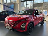 Новый OMODA C5 1.5 CVT, 2024, цена от 2 263 900 руб.