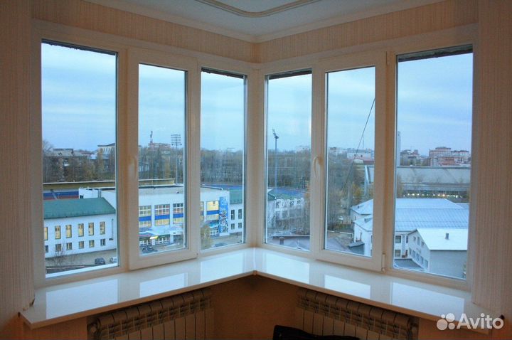 Пластиковые окна/двери