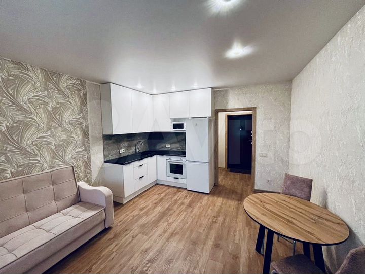 Квартира-студия, 30 м², 3/25 эт.