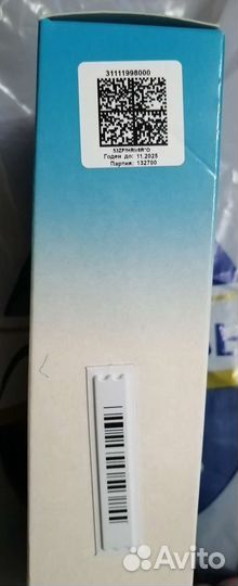 Душистая вода adidas