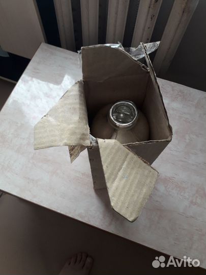 Колба для китайского настоящего термоса