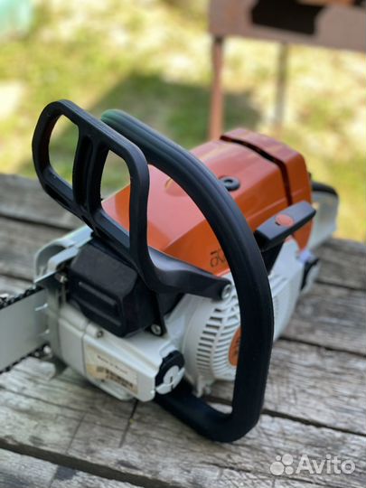 Бензопила stihl ms 260/C оригинал