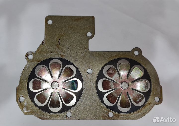 Лепестковые клапана Yamaha 25-30 (в сборе)