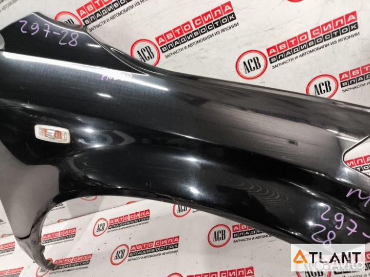 Крыло переднее правое nissan murano