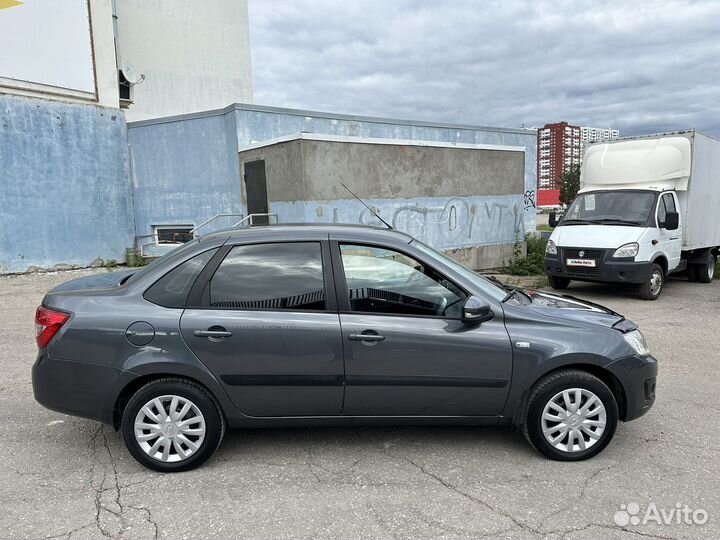 LADA Granta 1.6 AMT, 2015, 89 000 км