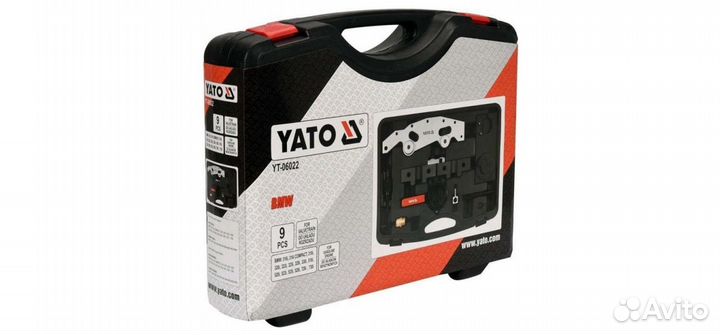 Полный набор фиксаторов грм BMW 