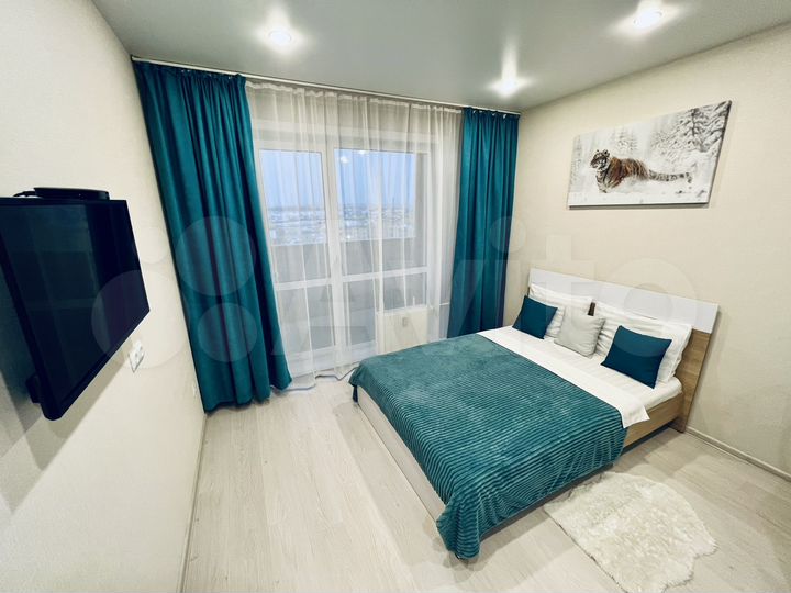 Квартира-студия, 32 м², 12/16 эт.