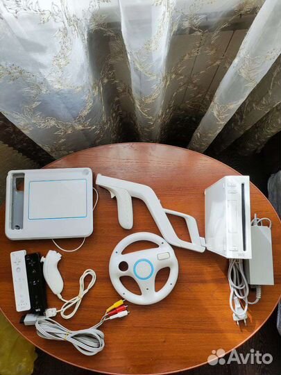 Nintendo WII / Обмен