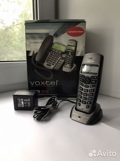 Телефон voxter profi7270