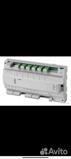 Контроллер на 22 точки данных И bacnet PXC22