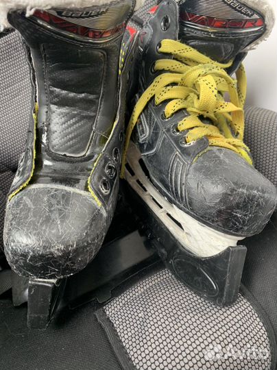 Коньки Bauer vapor 2x