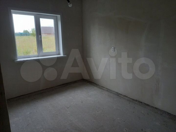 Дом 71,7 м² на участке 6,4 сот.