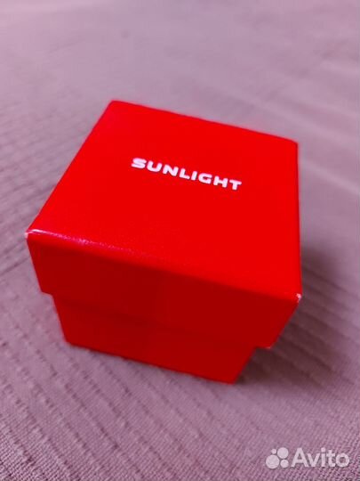 Футляр Sunlight для кольца