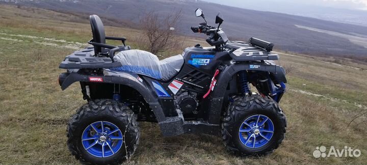 Квадроцикл